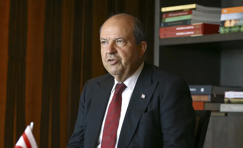 KKTC Başbakanı Tatar: Federal çözüm denilerek maceraya sürüklenmek istemiyoruz