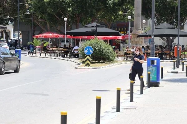 KKTC'ye gidenler 7 gün karantinaya alınacak