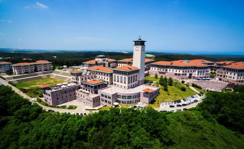 Koç Üniversitesi'ne uluslararası destek
