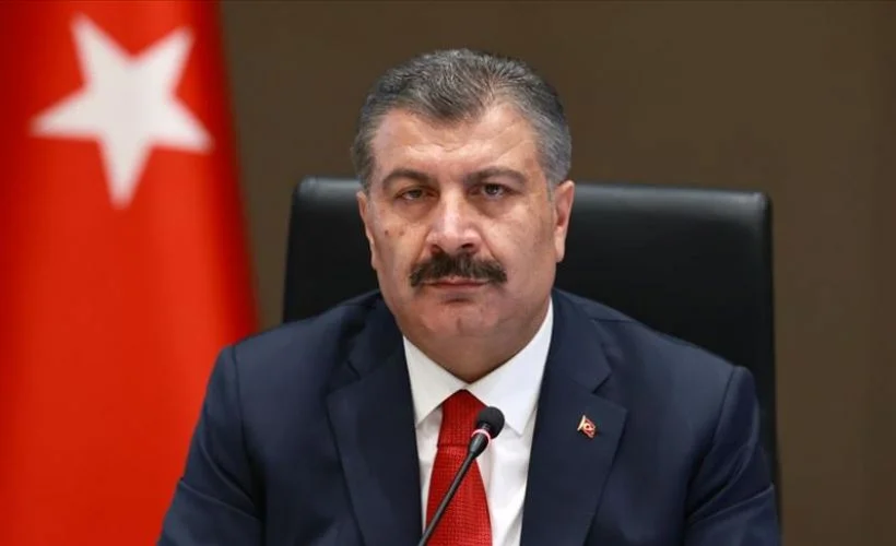 Koca: Her vaka hasta değildir