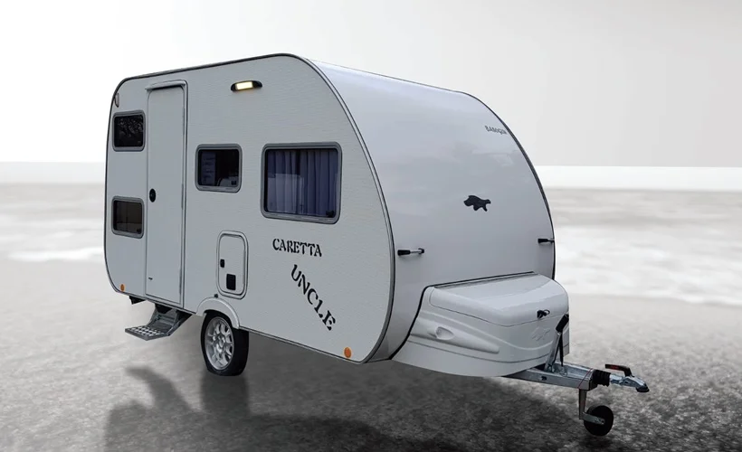 Koçtaş'ta karavan satışı başladı