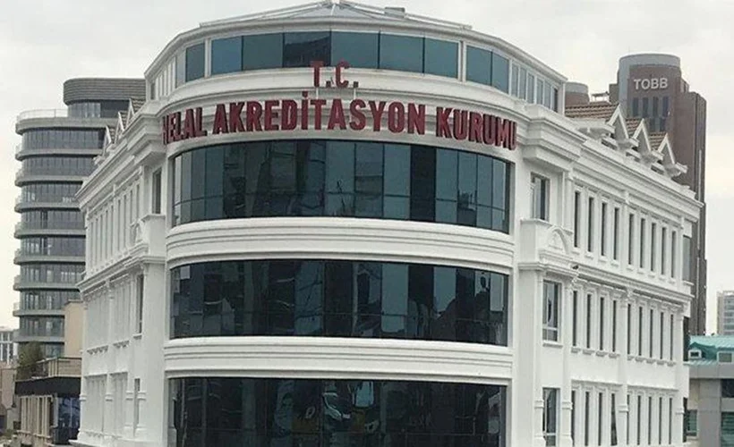 KOSGEB, akreditasyonda 'HAK'kını verdi