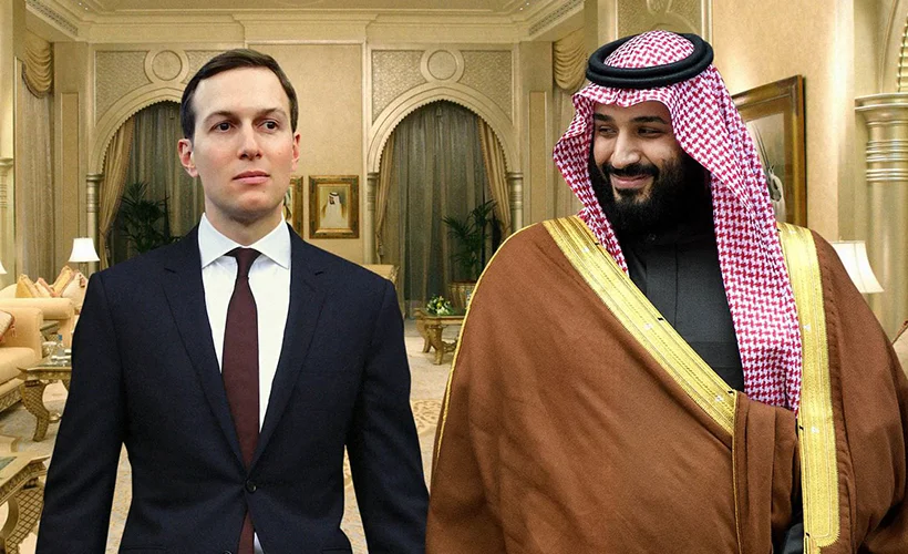 Kushner: S. Arabistan hava sahasını İsrail uçuşlarına açacak