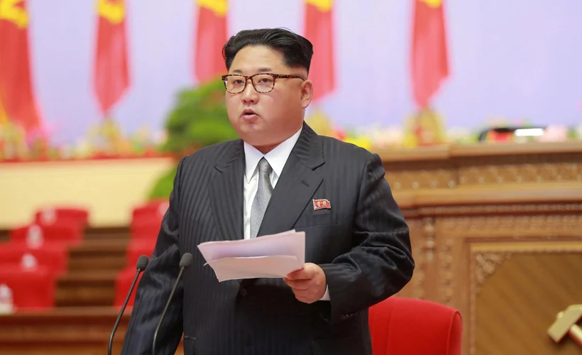 Kuzey Kore lideri Kim, Güney Kore'den özür diledi