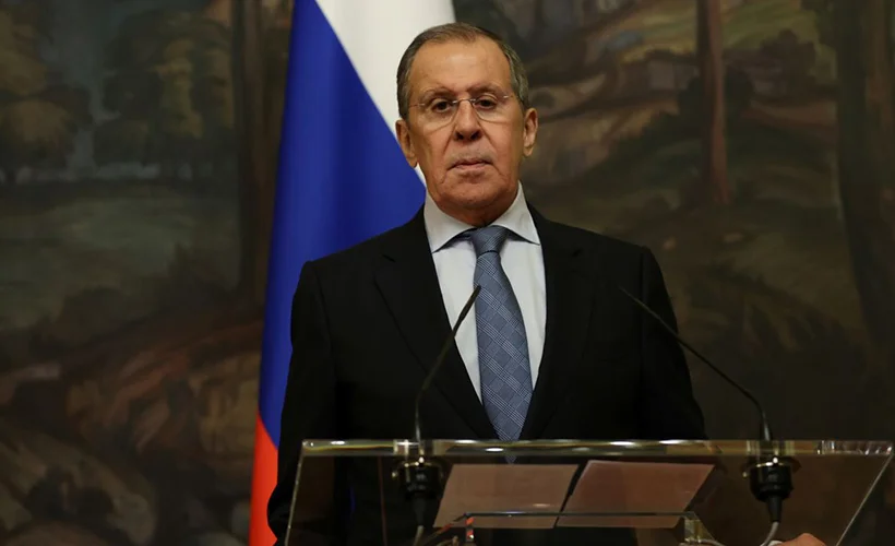 Lavrov'dan, Kıbrıs Rum Yönetimi'ne arabuluculuk teklifi