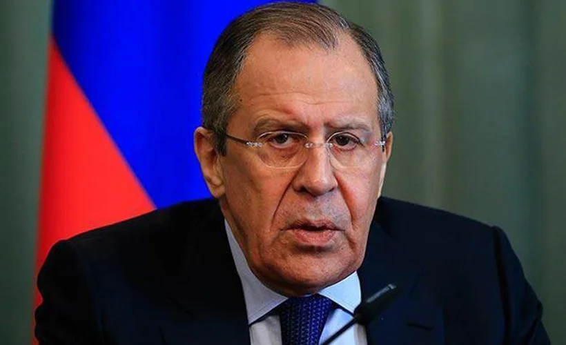 Lavrov'dan 'Türkiye' vurgusu