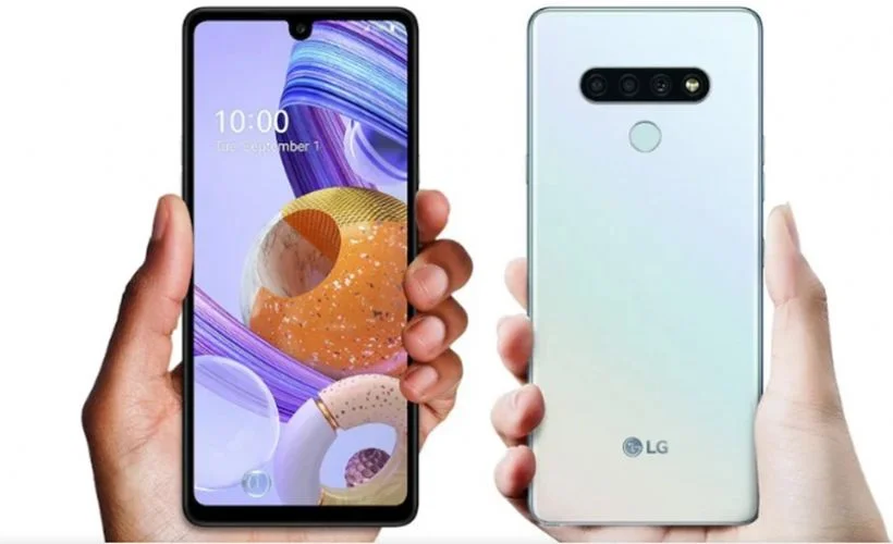LG, orta segment yeni akıllı telefonu K71'i duyurdu