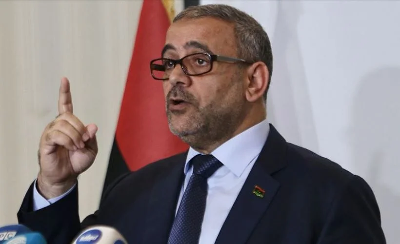 Libya'da Devlet Yüksek Konseyi Hafter ile yapılan petrol anlaşmasına karşı çıktı