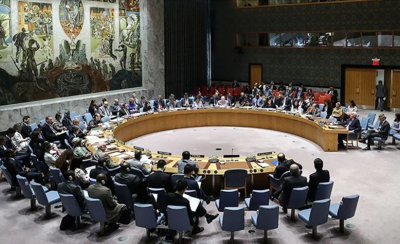 Libya'dan BMGK'ya çağrı