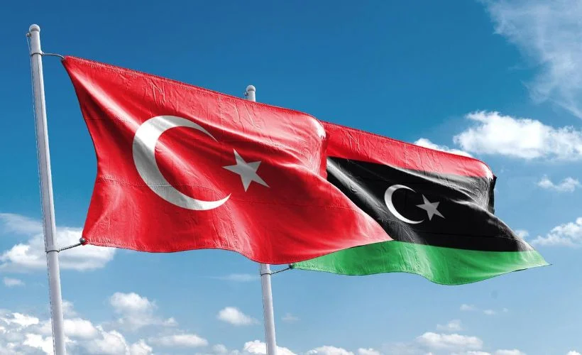Libya'nın yeniden imarında stratejik hamle
