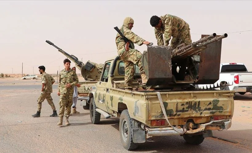 Libya Ordusu Hafter'in teklifini reddetti