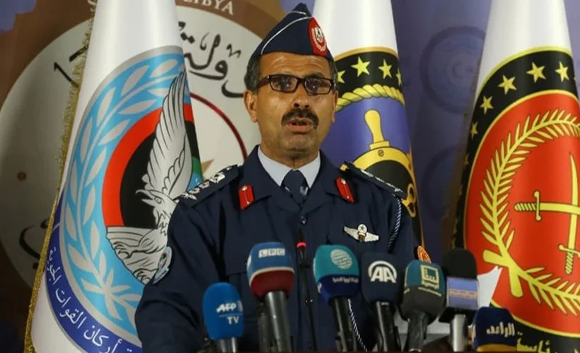 Libya ordusundan, normalleşme anlaşmasına tepki