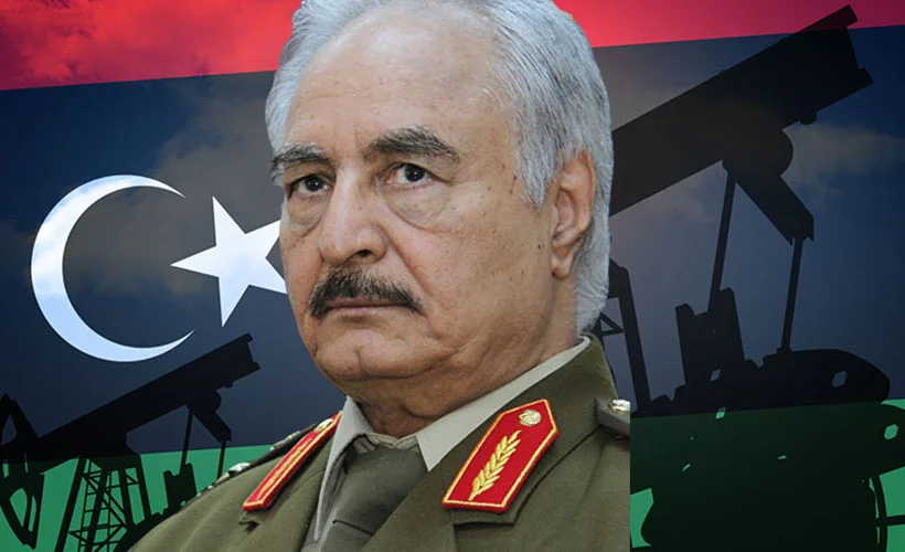 Libya Savunma Bakanlığı: Hafter'in olmadığı her türlü siyasi çözüme açığız
