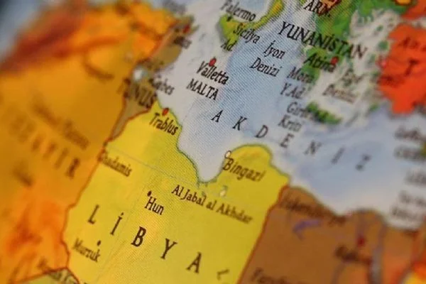 Libya, Yunanistan ve Malta ile deniz sınırlarının belirlenmesini görüşecek