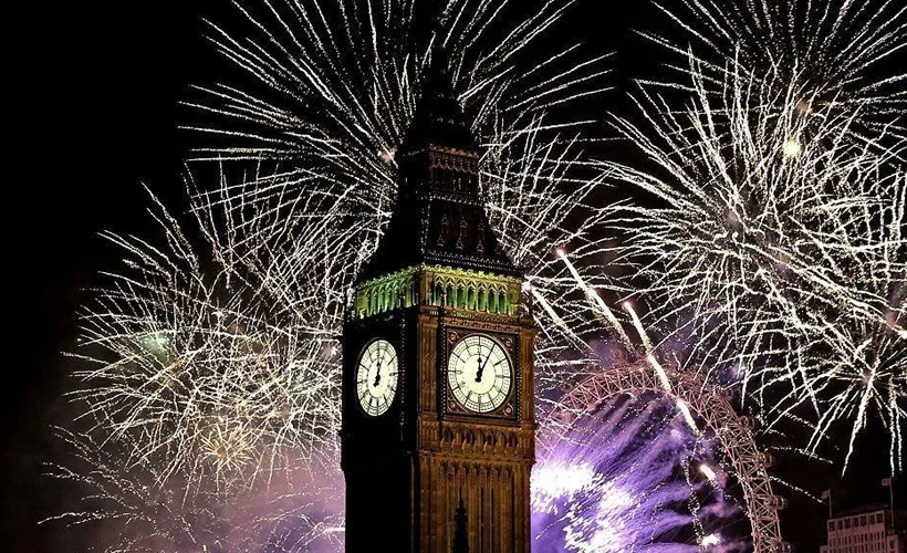 Londra'da yeni yıl etkinlikleri iptal edildi