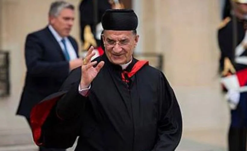 Lübnan Patriği Rai: Lübnan tehlikede