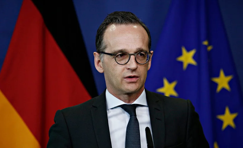 Maas: Almanya terörle mücadelede Irak'a desteğini sürdürecek