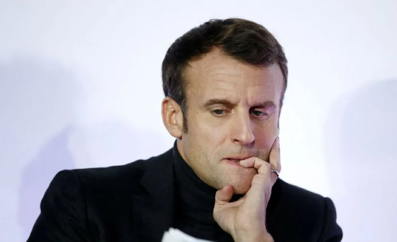 Macron: Lukaşenko gitmeli