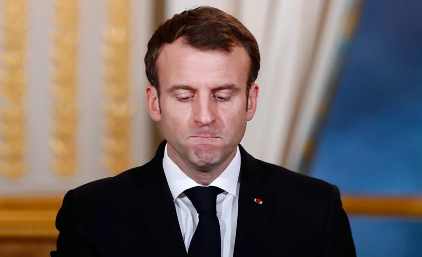 Macron'un 'karizmatik liderlik' hamleleri Lübnan'da boşa çıktı