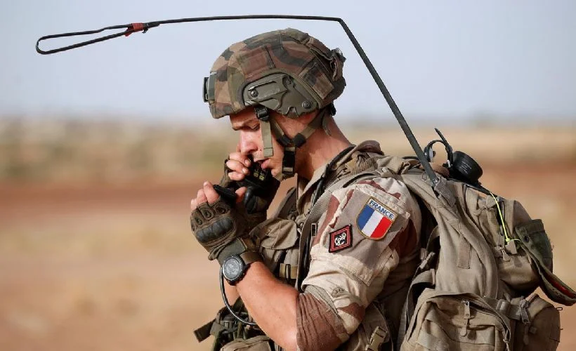 Mali'de 2 Fransız askeri öldürüldü