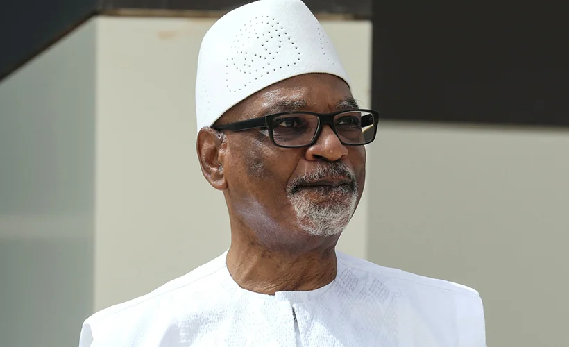 Mali'de devrik lider Keita'nın ülkeden ayrıldığı iddia edildi