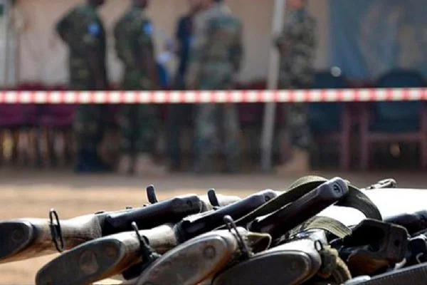 Mali'de ordu hedef alındı: 10 ölü