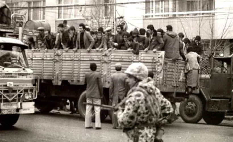 Maraş olaylarında karanlık el
