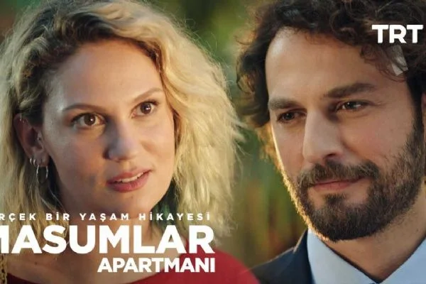 "Masumlar Apartmanı" bu akşam yayında!