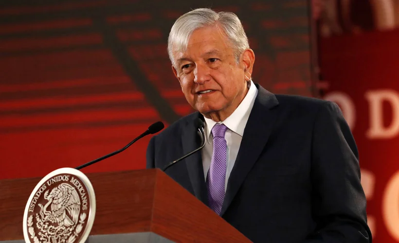 Meksika lideri Obrador'dan yolsuzlukla mücadele sözü