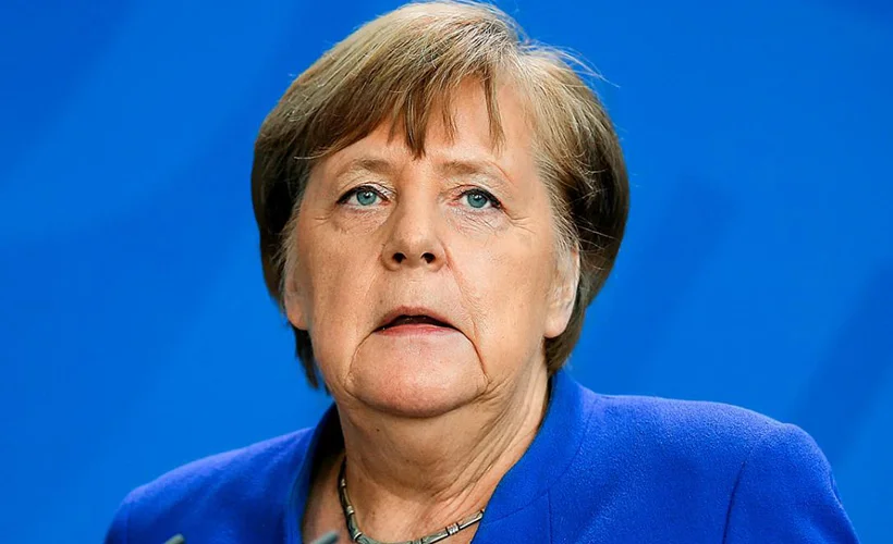 Merkel'den, Aliyev ve Paşinyan'a telefon
