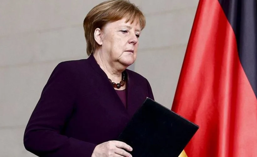 "Merkel için bardağı taşıran son damla!"