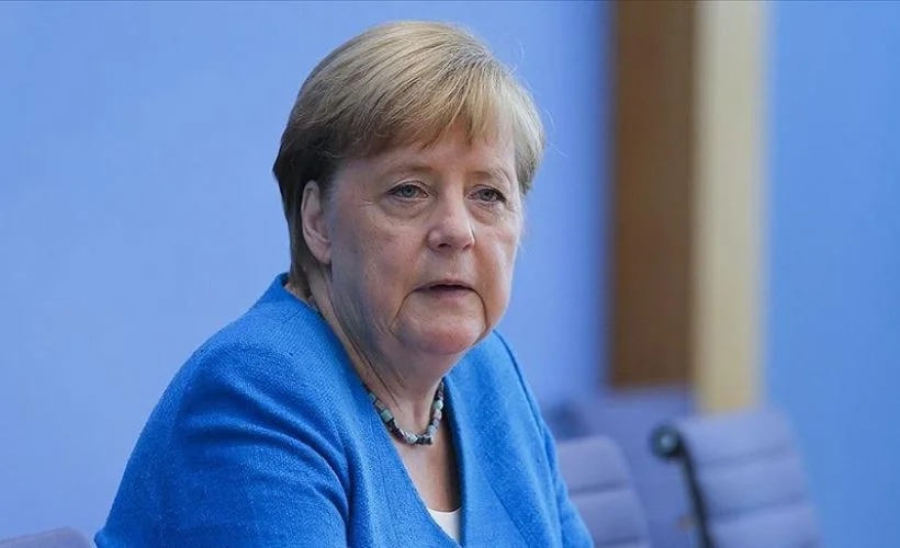 Merkel: Türkiye ile ilişkilerimizi yeniden dengelemek zorundayız