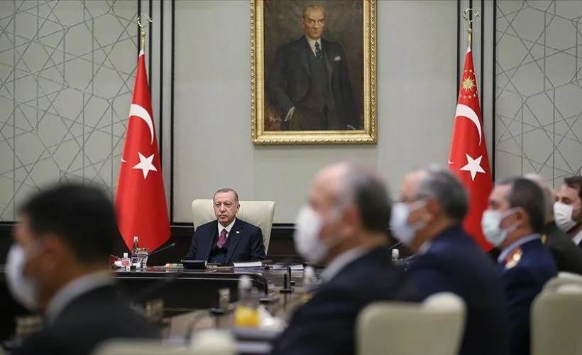 MGK bildirisinde Doğu Akdeniz vurgusu