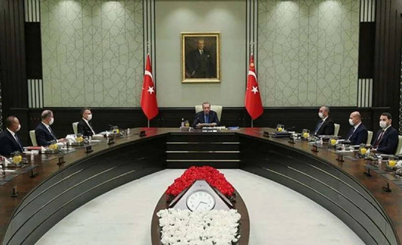 MGK'dan Doğu Akdeniz vurgusu!