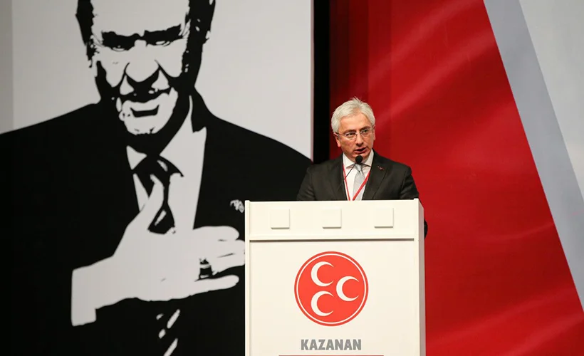 MHP İstanbul İl Başkanı bugün seçiliyor
