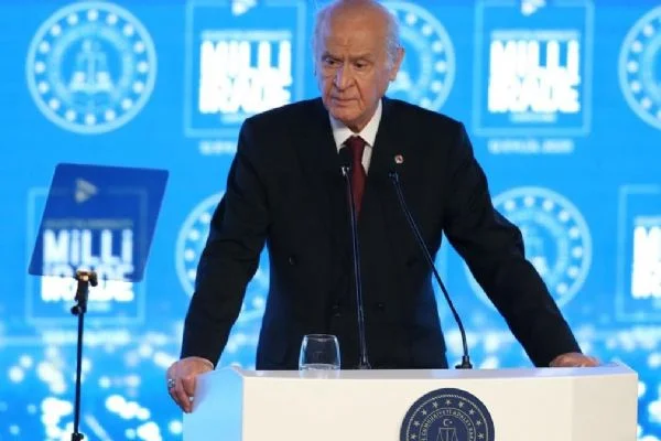 MHP Lideri Devlet Bahçeli: 12 Eylül zulümdür