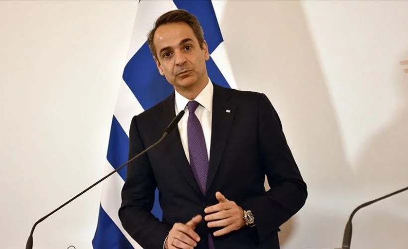 Miçotakis: Türkiye ile diplomasiye bir şans verelim