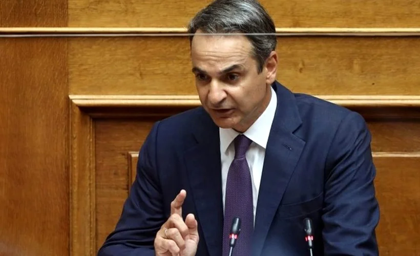 Miçotakis, Türkiye'yi AB yaptırımları ile tehdit etti