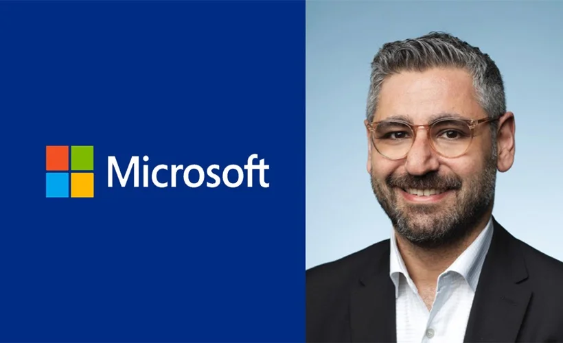 Microsoft Türkiye'de üst düzey atama