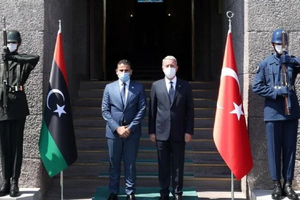 Millî Savunma Bakanı Hulusi Akar: Libya Libyalılarındır