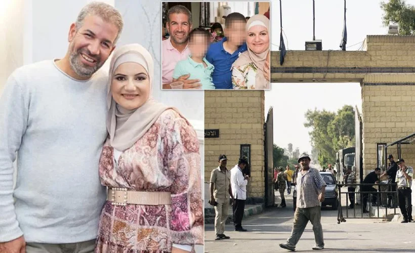 Mısırlının Facebook paylaşımını beğendi 8 aydır tutuklu!