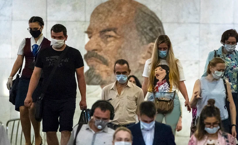 Moskova'da ikinci dalga önlemleri