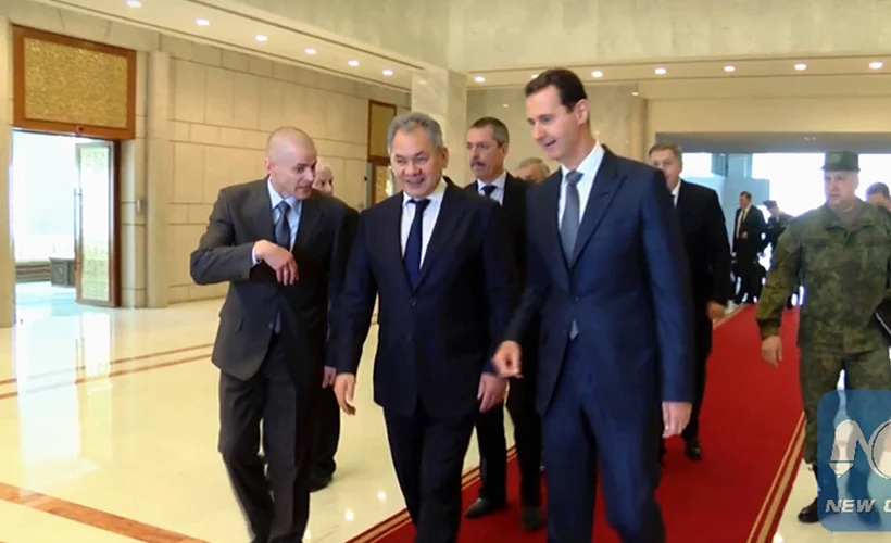 "Moskova'nın, Suriye'ye karşı sabrı tükeniyor!"