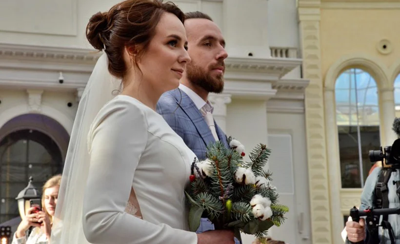 Moskova'ya Türk damat, Yunanlı gelin!