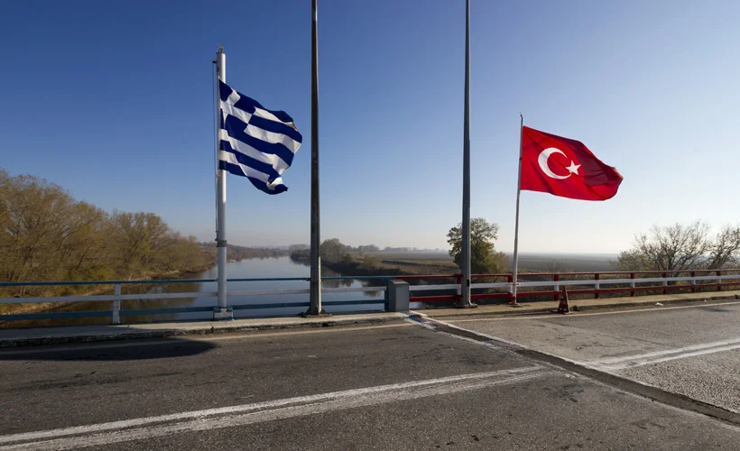 MSB duyurdu: Türkiye-Yunanistan toplantısı başladı