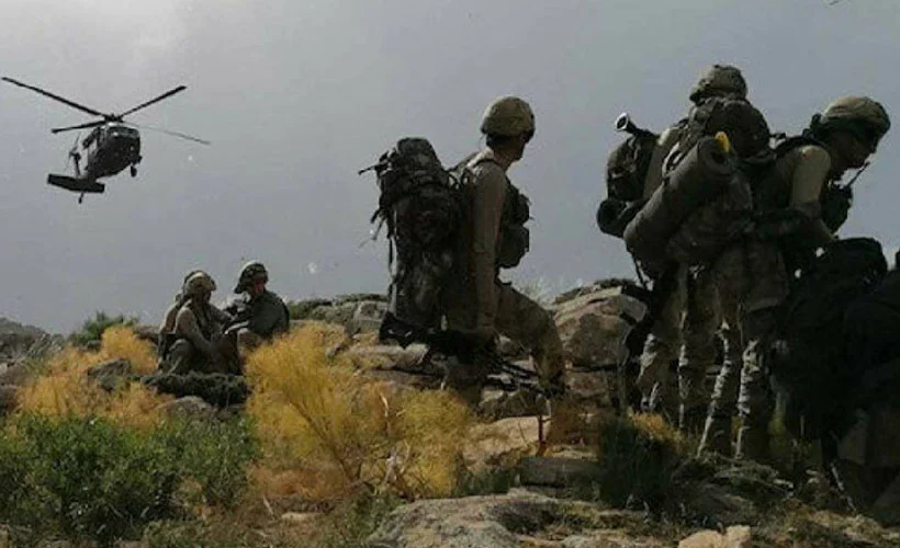 MSB: Son 10 günde 118 PKK/YPG'li etkisiz hale getirildi