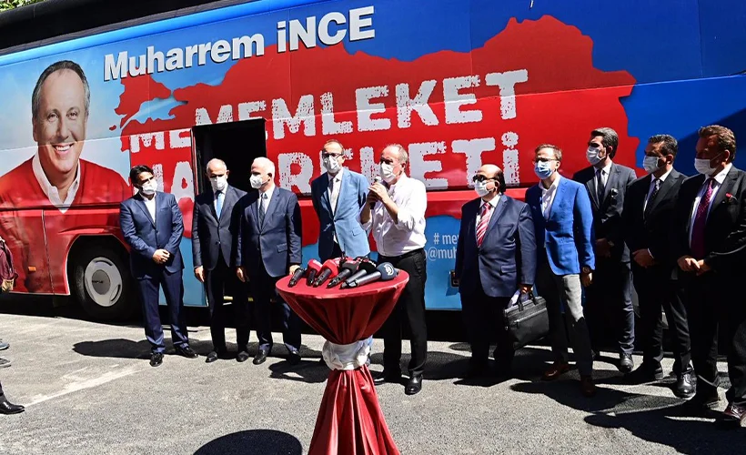 Nagehan Alçı: İnce'yi üzmek istemem ama, bir kez daha dağ fare doğurdu
