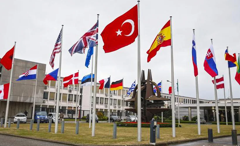 NATO'dan, Türkiye-Fransa raporuyla ilgili önlem!