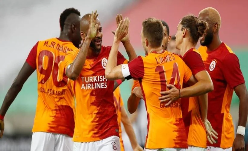 Neftçi Bakü: 1 Galatasaray: 3
