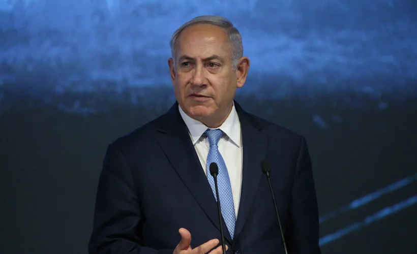 Netanyahu: Beyrut'ta yeni bir patlama olabilir